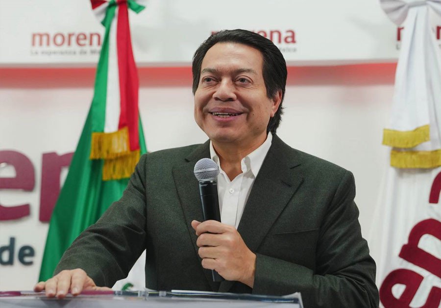 CEN de Morena llamar&aacute; a aspirantes a la alcald&iacute;a de Puebla para dar resultados de las encuestas