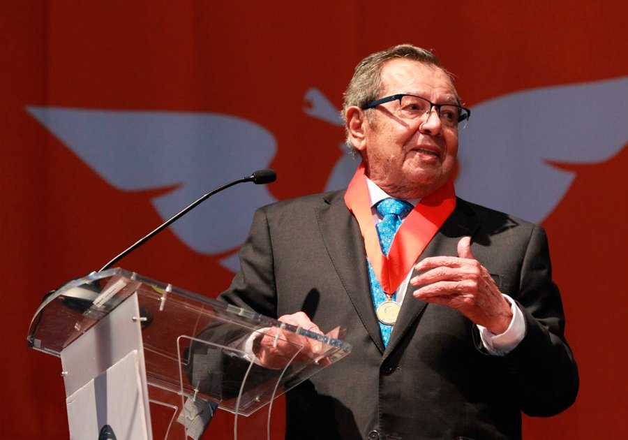 Este régimen tenderá a desgajarse en los próximos años, advierte Muñoz Ledo