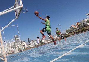 Invitan a Escuela de Iniciación Deportiva de Baloncesto en Puebla capital