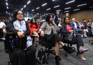 Realizan en el Congreso Conferencia sobre “Control de Convencionalidad y Constitucionalidad en Materia de Amparo”