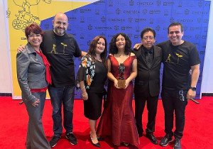 Alumnos de Prepa Calderón fueron galardonados por Mejor Cortometraje en Guadalajara