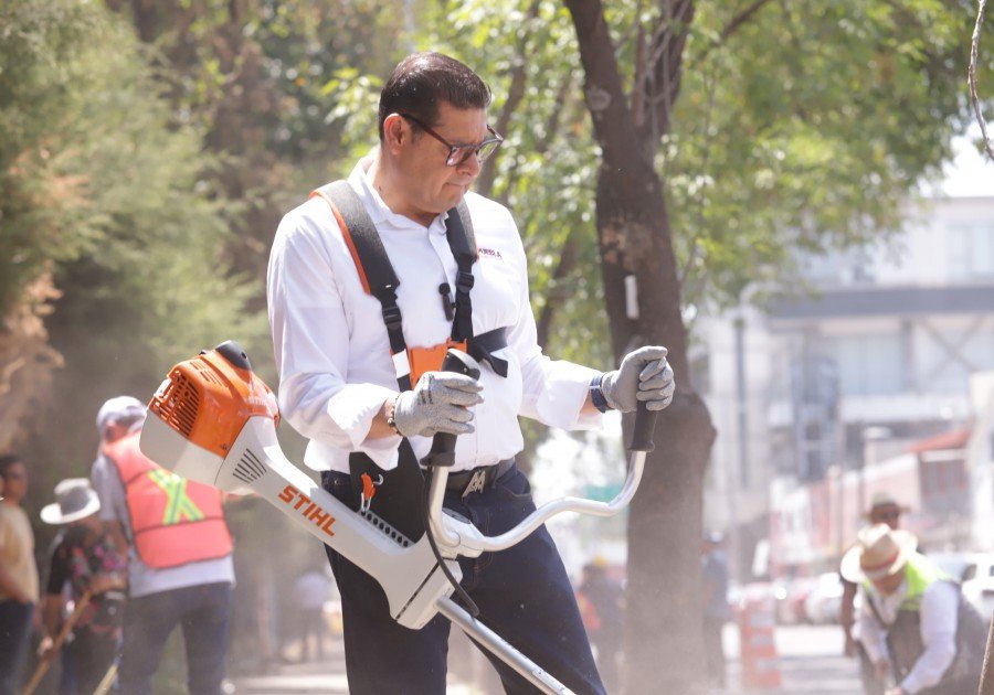 “Soy un gobernador que asume el mandato del Pueblo”: Alejandro Armenta durante Faena 19