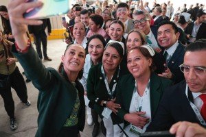 Este Jueves 22 de enero, la presidenta Claudia Sheinbaum visitar&aacute; Puebla