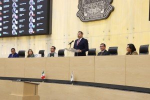 Recibe Congreso del Estado Paquete Económico 2026, integrado con una visión social y humanista