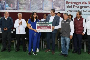 Impulsa gobierno estatal talento joven con innovaci&oacute;n, tecnolog&iacute;a y vinculaci&oacute;n productiva