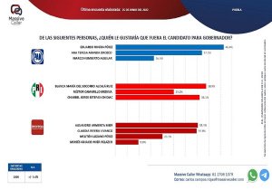 Hacia 2024, el cura que aún no es monaguillo