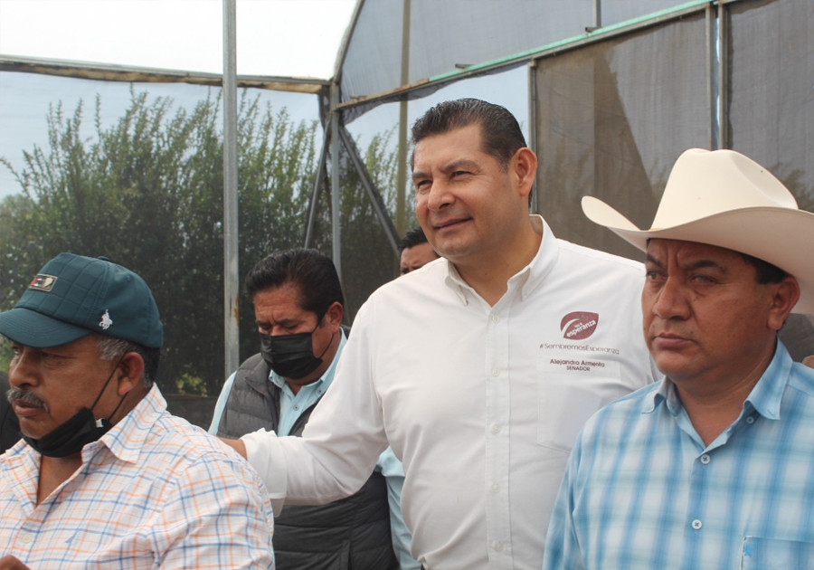 Gobierno de transición impulsa la sostenibilidad con la Economía Circular en Puebla