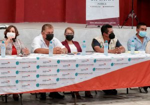 Capacita SESIPINNA a municipios para instalación de Sistemas de Protección Integral