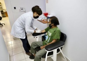 Ofrece SMDIF pruebas gratuitas por Día Mundial de la Diabetes