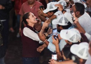 ‘Vamos a construir la mayor alianza que jamás se haya construido’: Claudia Sheinbaum