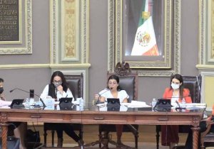 Recibe Legislatura iniciativa para la vigilancia de concursos estatales
