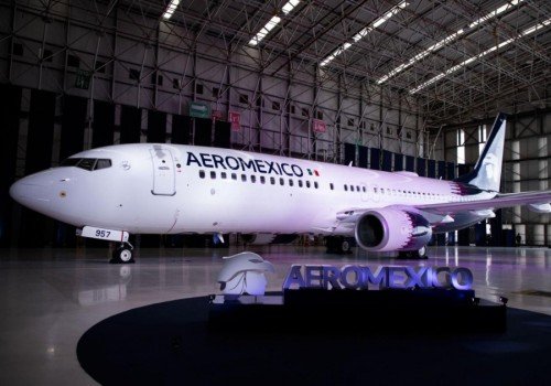 Es Aerom&eacute;xico una de las mejores aerol&iacute;neas del mundo