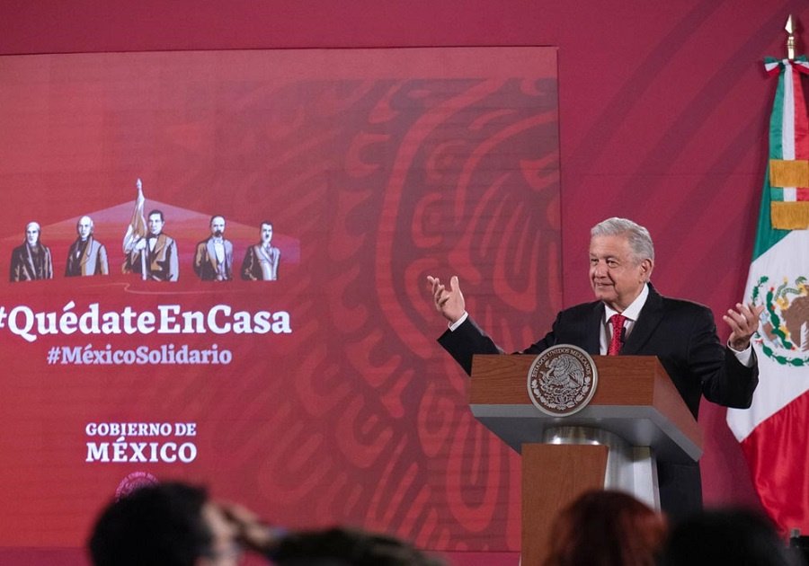Andr&eacute;s Manuel L&oacute;pez Obrador