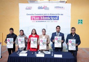 Fomenta Lupita Cuautle la participaci&oacute;n  mediante la Consulta Ciudadana