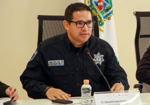 Incidencia delictiva en Puebla sigue a la baja: SSP