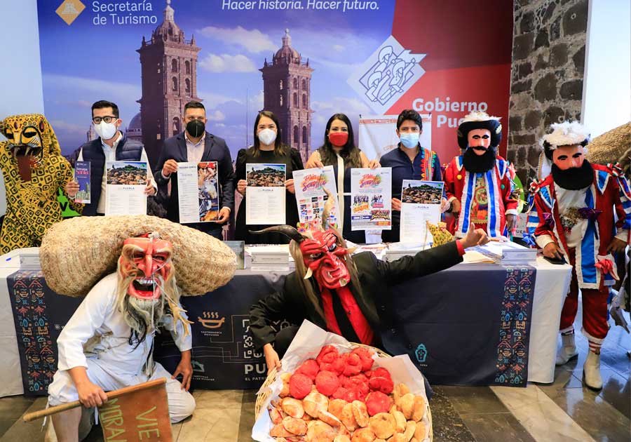 En Semana Santa, Puebla ofrece amplia variedad de atractivos