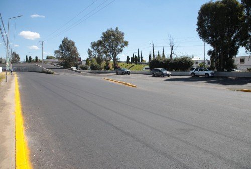 Gobierno de Puebla transforma movilidad con rehabilitaci&oacute;n vial en tiempo r&eacute;cord