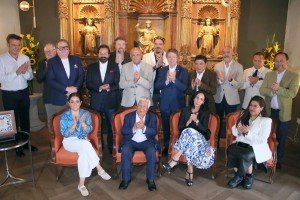 Encuentro Catalu&ntilde;a&ndash;Puebla fortalece lazos empresariales y gastron&oacute;micos