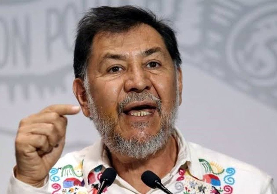 Pide Noro&ntilde;a encuesta para definir a coordinador de Morena en el Senado