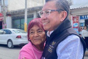 Diputado Jos&eacute; Luis Figueroa escucha, atiende y canaliza peticiones ciudadanas