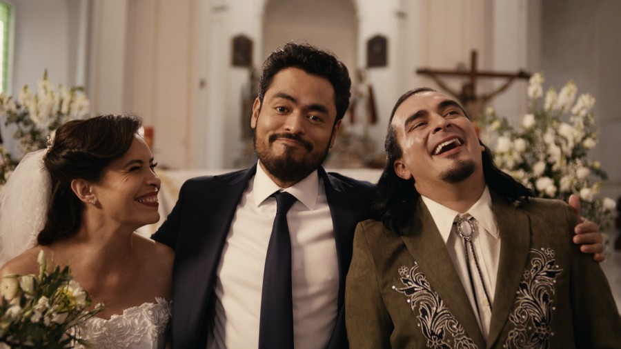 A Toda Madre lleva al cine el humor de Ricardo P&eacute;rez