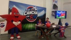 Estrella Roja se suma a la fuiesta futbolera con dinámicas y promociones