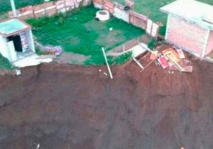Obstaculiza comisariado pago de indemnizaciones por socavón