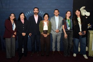 Pone en marcha Rectora Lilia Cedillo campaña “Échale los kilos”