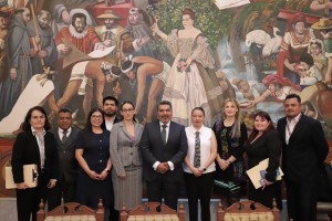 Avanza Puebla en regularizaci&oacute;n de la tierra y protecci&oacute;n de bienes hist&oacute;ricos