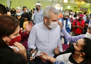 Se contagia de covid-19 el gobernador electo de Michoacán
