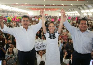 En Foro de Sustentabilidad, Sergio Salomón ratifica trabajo conjunto con CDMX
