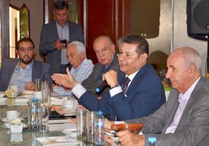 Yo me la juego con los empresarios poblanos refrenda Armenta