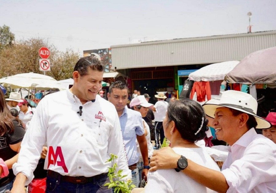 Armenta asegura que ya publicó su patrimonio y minimiza reto de Eduardo Rivera