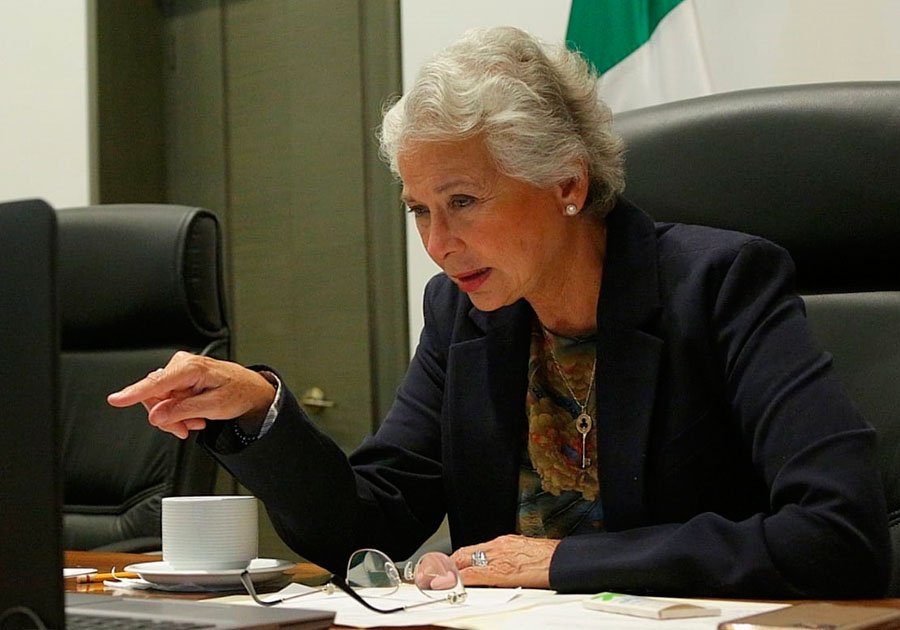Apuesta Segob por una transición ordenada