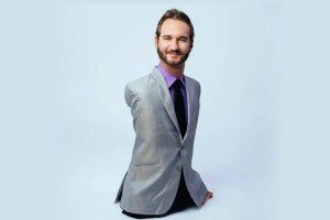 &ldquo;El miedo es la mayor discapacidad de todas". Mi conversaci&oacute;n con Nick Vujicic