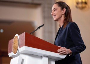 Sheinbaum reitera que M&eacute;xico seguir&aacute; apoyando a Cuba por solidaridad hist&oacute;rica