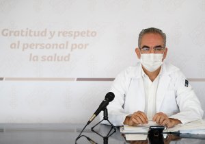 Requiere Puebla 4 millones de vacunas para prevenir la Covid-19