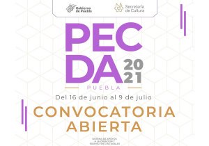 Emiten Cultura y el Sistema de Apoyos a la Creación y Proyectos Culturales convocatoria