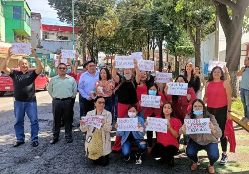 Protestas del Poder Judicial: movilizaciones deslucidas en todo el pa&iacute;s