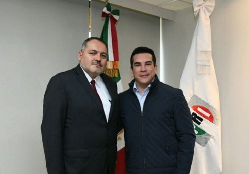 Llama Vald&eacute;s Huezo a la unidad del priismo en Ecatepec