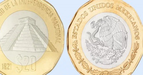 Diputados respaldan reforma para modernizar monedas y reducir gastos de producci&oacute;n