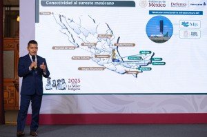 Tren del Norte avanza Gobierno prepara licitar dos tramos Saltillo–Nuevo Laredo