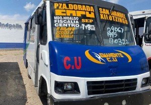Analiza Gobierno de Puebla alternativas al precio del pasaje