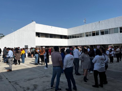 Puebla sin afectaciones por sismo con epicentro en Oaxaca: Protecci&oacute;n Civil