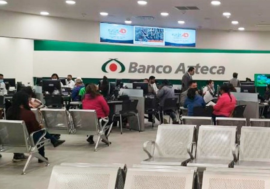 Banco Azteca Facebook
