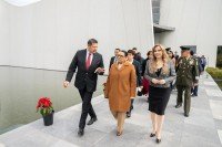 Museo Barroco y morenovallismo: Alejandro Armenta rompe con el pasado