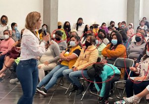 Daniela Mier, la aliada del PAN, y la madriguera que conspira
