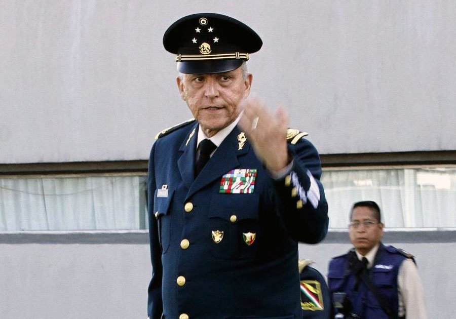 &quot;Operación Padrino&quot; lleva a la detención del general Cienfuegos