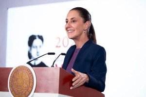 Claudia Sheinbaum destaca buenas noticias econ&oacute;micas: m&aacute;ximo hist&oacute;rico en IED con 34 mil, 968 MDD en 1er semestre del 2026 y crecimiento de 1.4% de la econom&iacute;a mexicana en 2DO trimestre de 2026