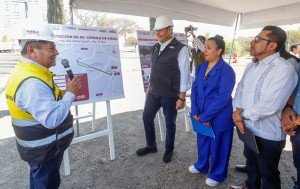 Rehabilitaci&oacute;n de C&uacute;mulo de Virgo mejora movilidad y beneficia a familias y estudiantes